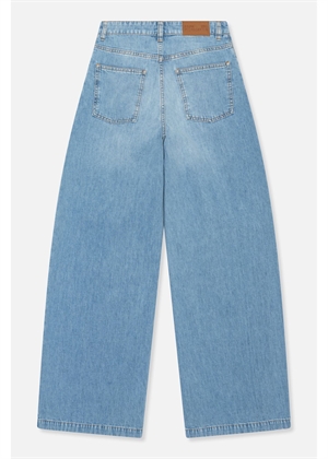 Namra jeans Light Denim Baum Und Pferdgarten 